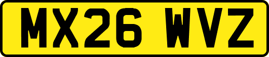 MX26WVZ