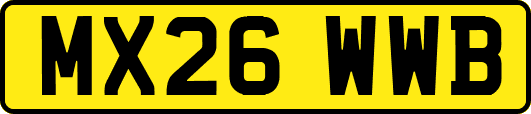 MX26WWB