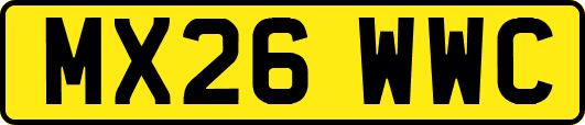 MX26WWC