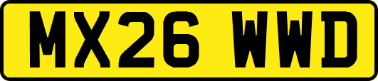 MX26WWD