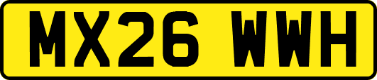 MX26WWH
