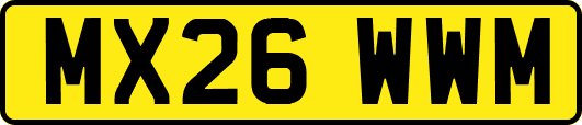 MX26WWM