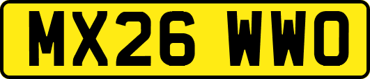 MX26WWO