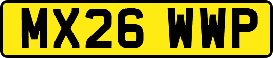 MX26WWP