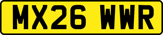 MX26WWR
