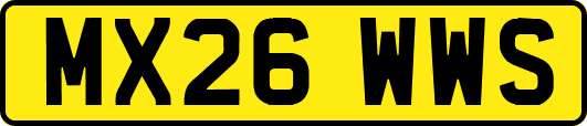 MX26WWS