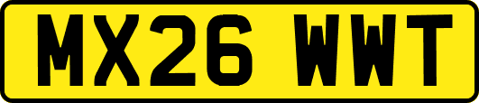 MX26WWT