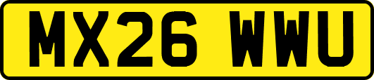 MX26WWU