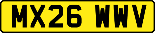 MX26WWV