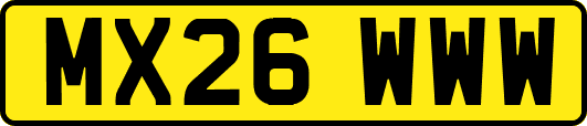 MX26WWW