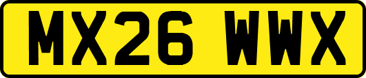 MX26WWX