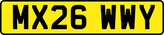 MX26WWY
