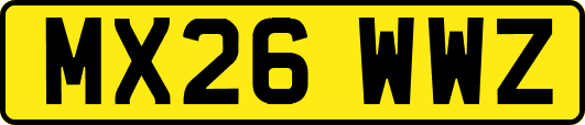MX26WWZ