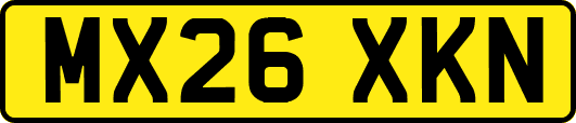 MX26XKN