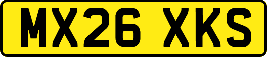 MX26XKS
