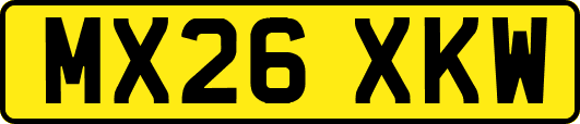 MX26XKW
