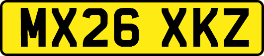 MX26XKZ