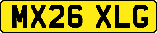 MX26XLG