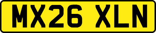 MX26XLN