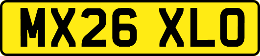 MX26XLO