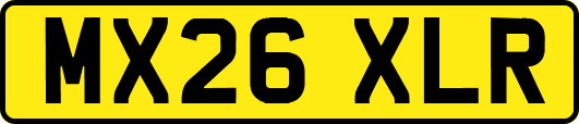 MX26XLR