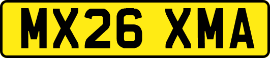MX26XMA