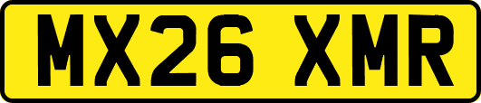 MX26XMR