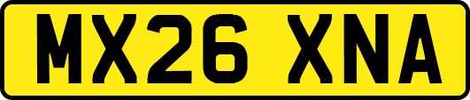 MX26XNA