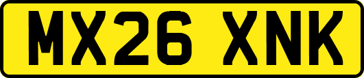 MX26XNK