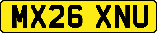 MX26XNU