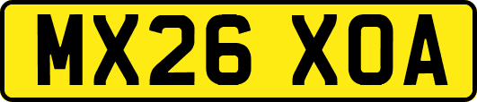 MX26XOA