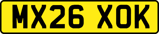 MX26XOK