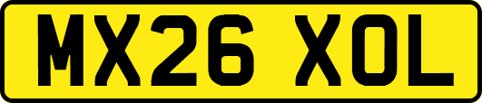 MX26XOL
