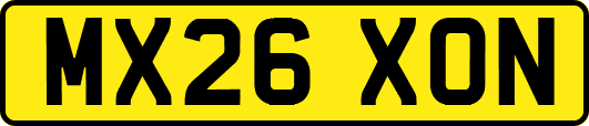 MX26XON