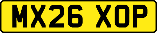 MX26XOP
