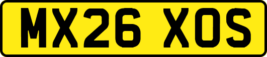 MX26XOS