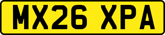 MX26XPA