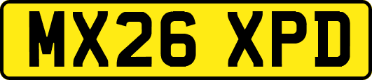 MX26XPD