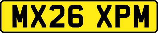 MX26XPM