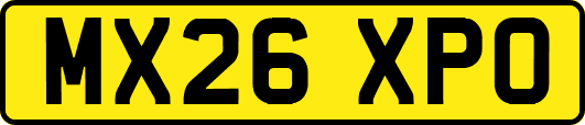 MX26XPO