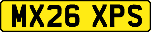 MX26XPS
