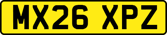 MX26XPZ