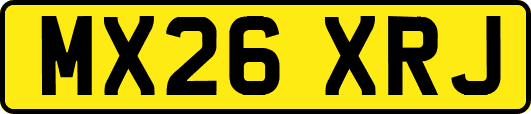 MX26XRJ