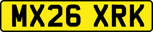 MX26XRK