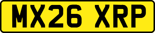 MX26XRP