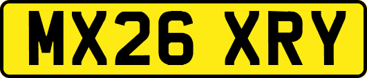 MX26XRY