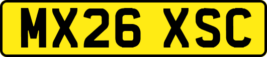MX26XSC