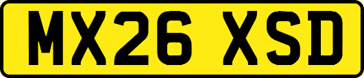 MX26XSD