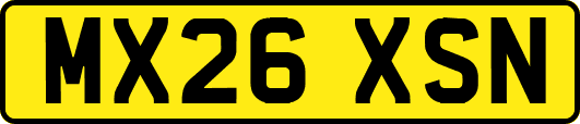 MX26XSN