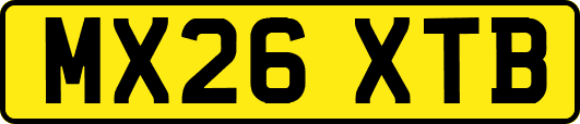 MX26XTB